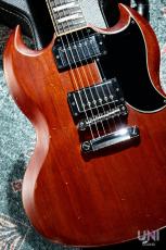 Gibson SG '61 Reissue Satin Worn Brown / 2012