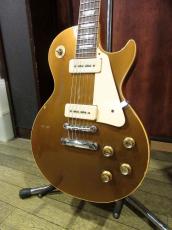 Gibson 1968 Les Paul Standard Gold Top_3