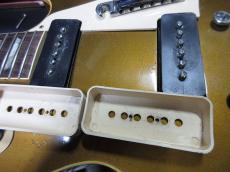 Gibson 1968 Les Paul Standard Gold Top_11