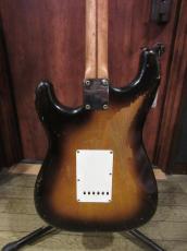 Fender 1956 Stratocaster "Ash Body & Bakelite Parts" Sunburst_7