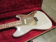 Fender 1956 Musicmaster Desart Sand_11