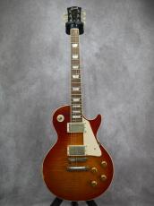 Gibson Custom Shop Historic 1959 Les Paul Standard Reissue Aged 2016【MINT CONDITION!】_3