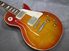 Gibson Custom Shop Historic 1959 Les Paul Standard Reissue Aged 2016【MINT CONDITION!】_6