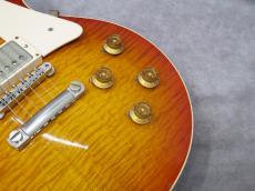 Gibson Custom Shop Historic 1959 Les Paul Standard Reissue Aged 2016【MINT CONDITION!】_13