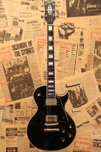 Gibson 1970 Les Paul Custom "Non Made In USA Impressed with Excellent Clean Condition"