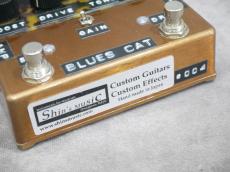 Shin's Music BLUES CAT Limited Run 【艶と太さを両立した、表現力豊かなオーバードライブ】_4