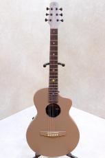 NATASHA ASTEROID NSX ラテ【新世代のスマートギター】【スピーカー内蔵】【サンプル写真】【池袋店在庫品】