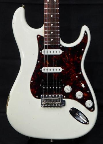 Red House Guitars Piccola S / SSH Middle Aged OWH