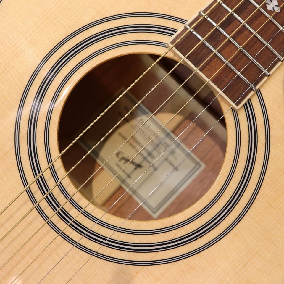 PR-5E/N エピフォン エレアコ カッタウェイ Epiphone / PR-5e Natural 【カッタウェイ・エレアコ