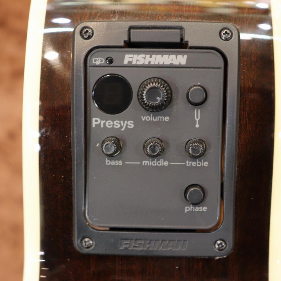 PR-5E/N エピフォン エレアコ カッタウェイ PR-5E/N エピフォン エレアコ カッタウェイ ギター