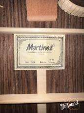 Martinez マルチネス MP-14 Ziricote _8