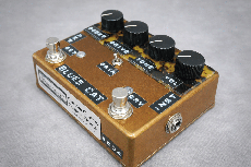 Shin's Music BLUES CAT Limited Run 【艶と太さを両立した、表現力豊かなオーバードライブ】