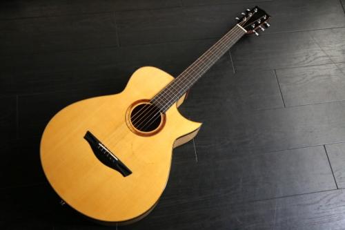 FURUYA GUITAR Solo Consort Cutaway　