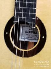 桜井 正毅 Sakurai Masaki VIRTUOSO-RF 松・マダガスカルローズウッド 20フレット 【日本総本店2F 在庫品】