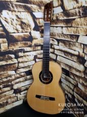 桜井 正毅 Sakurai Masaki VIRTUOSO-RF 松・マダガスカルローズウッド 20フレット 【日本総本店2F 在庫品】_3