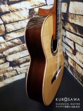 桜井 正毅 Sakurai Masaki VIRTUOSO-RF 松・マダガスカルローズウッド 20フレット 【日本総本店2F 在庫品】_9