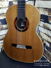 桜井 正毅 Sakurai Masaki VIRTUOSO 杉・マダガスカルローズウッド 20フレット 【日本総本店2F 在庫品】_2