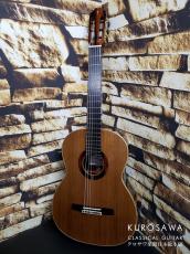 桜井 正毅 Sakurai Masaki VIRTUOSO 杉・マダガスカルローズウッド 20フレット 【日本総本店2F 在庫品】_3