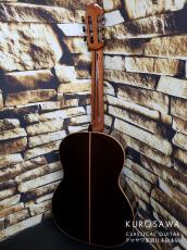 桜井 正毅 Sakurai Masaki VIRTUOSO 杉・マダガスカルローズウッド 20フレット 【日本総本店2F 在庫品】_7