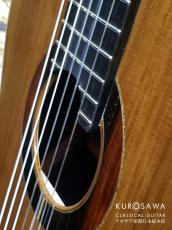 桜井 正毅 Sakurai Masaki VIRTUOSO 杉・マダガスカルローズウッド 20フレット 【日本総本店2F 在庫品】_11