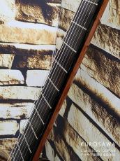 桜井 正毅 Sakurai Masaki VIRTUOSO 杉・マダガスカルローズウッド 20フレット 【日本総本店2F 在庫品】_12