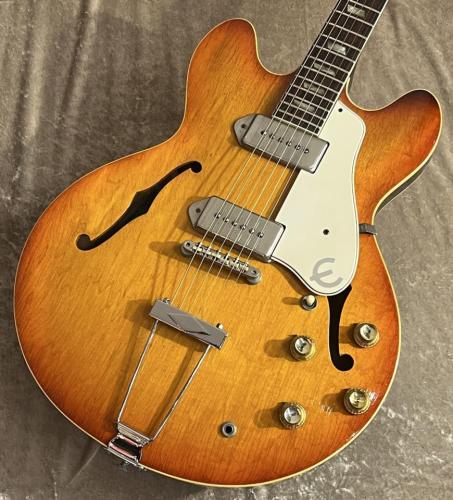 Epiphone 【月末特価!!】【Vintage】E-230TD CASINO Sunburst 1965年製[2.85kg]【G-CLUB TOKYO】