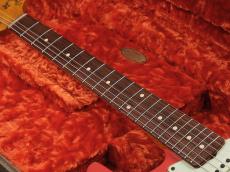 Fender Custom Shop Limited Edition '62/'63 Stratocaster Journeyman Relic ~Aged Fiesta Red~_11