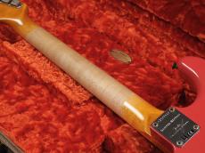 Fender Custom Shop Limited Edition '62/'63 Stratocaster Journeyman Relic ~Aged Fiesta Red~_13
