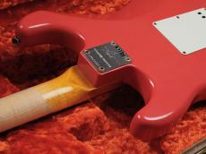 Fender Custom Shop Limited Edition '62/'63 Stratocaster Journeyman Relic ~Aged Fiesta Red~_14