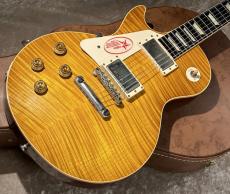 Gibson Custom Shop Historic Collection 1959 Les Paul Standard Reissue Left Hand VOS Lemon Burst 2012年製【3.94kg】_3