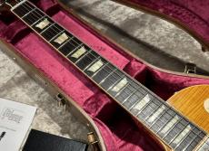 Gibson Custom Shop Historic Collection 1959 Les Paul Standard Reissue Left Hand VOS Lemon Burst 2012年製【3.94kg】_6