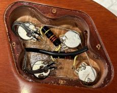 Gibson Custom Shop Historic Collection 1959 Les Paul Standard Reissue Left Hand VOS Lemon Burst 2012年製【3.94kg】_10