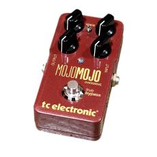 tc electronic MojoMojo Overdrive