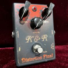 K&R Distortion Final