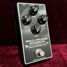 Great Eastern FX Small Speaker Overdrive