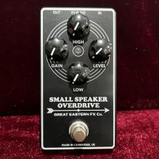 Great Eastern FX Small Speaker Overdrive_2