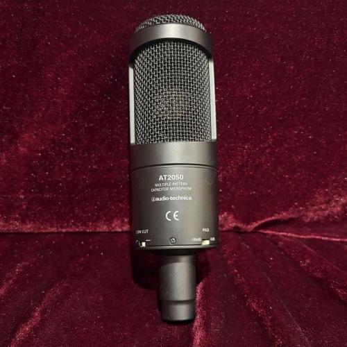 audio-technica AT2050