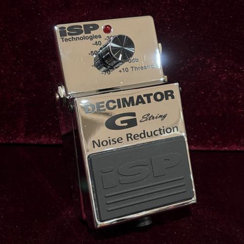 iSP Technologies Decimato G String