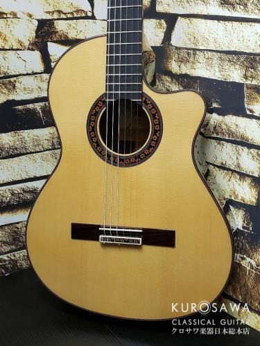 Jose Ramirez [ホセ・ラミレス] ホセ・ラミレス ESTUDIO 140 CWE エレガット 松 S 最新モデル! 【日本総本店2F 在庫品】