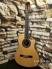 Jose Ramirez [ホセ・ラミレス] ホセ・ラミレス ESTUDIO 140 CWE エレガット 松 S 最新モデル! 【日本総本店2F 在庫品】_2