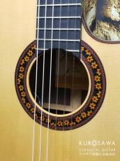 Jose Ramirez [ホセ・ラミレス] ホセ・ラミレス ESTUDIO 140 CWE エレガット 松 S 最新モデル! 【日本総本店2F 在庫品】_3