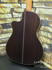 Jose Ramirez [ホセ・ラミレス] ホセ・ラミレス ESTUDIO 140 CWE エレガット 松 S 最新モデル! 【日本総本店2F 在庫品】_6