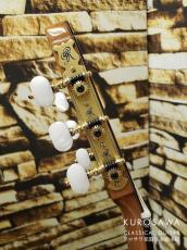 Jose Ramirez [ホセ・ラミレス] ホセ・ラミレス ESTUDIO 140 CWE エレガット 松 S 最新モデル! 【日本総本店2F 在庫品】_8