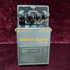 BOSS MT-2 Metal Zone_2