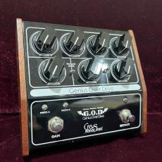 Crews Maniac Sound G.O.D Genius Over Drive