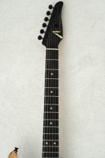 TOM ANDERSON Angel w/Selected Spalted Maple Top -Natural with Binging-_7