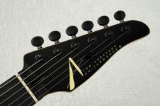 TOM ANDERSON Angel w/Selected Spalted Maple Top -Natural with Binging-_8