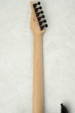 TOM ANDERSON Angel w/Selected Spalted Maple Top -Natural with Binging-_10