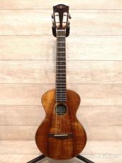 DeVine Custom Koa Tenor SH 【2020年製】【Eric DeVine】【テナー/ハワイアンコア】【ピックアップ搭載】【送料込】_2