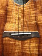 DeVine Custom Koa Tenor SH 【2020年製】【Eric DeVine】【テナー/ハワイアンコア】【ピックアップ搭載】【送料込】_5